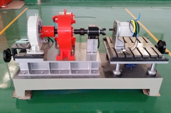 磁粉制动器串联电机测试台